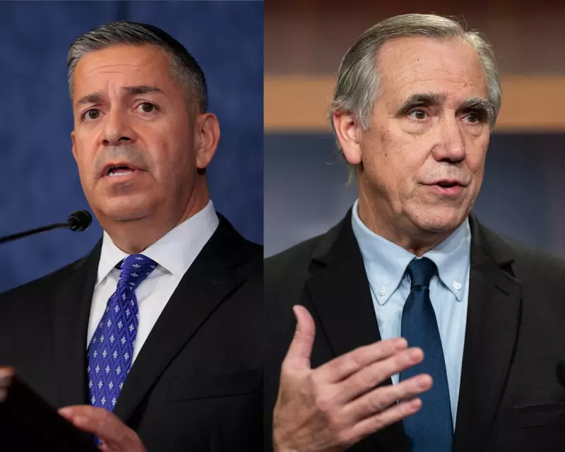 Democrats Block Senate Nominations Over Epstein Files Transparency Row