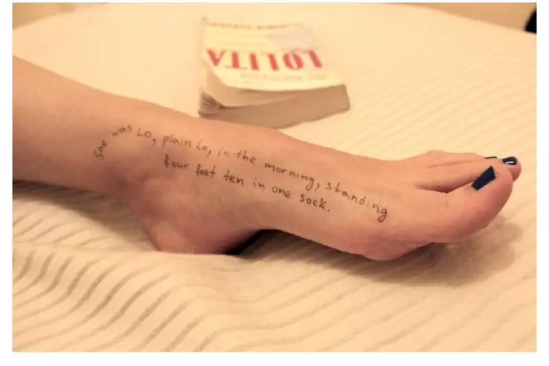 Democrats Release New Epstein Estate Photos, Including Disturbing 'Lolita' Imagery