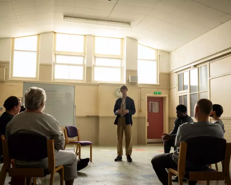 Dennis Kelly's Prison Drama 'Waiting for the Out' Explores Fear & Class on BBC