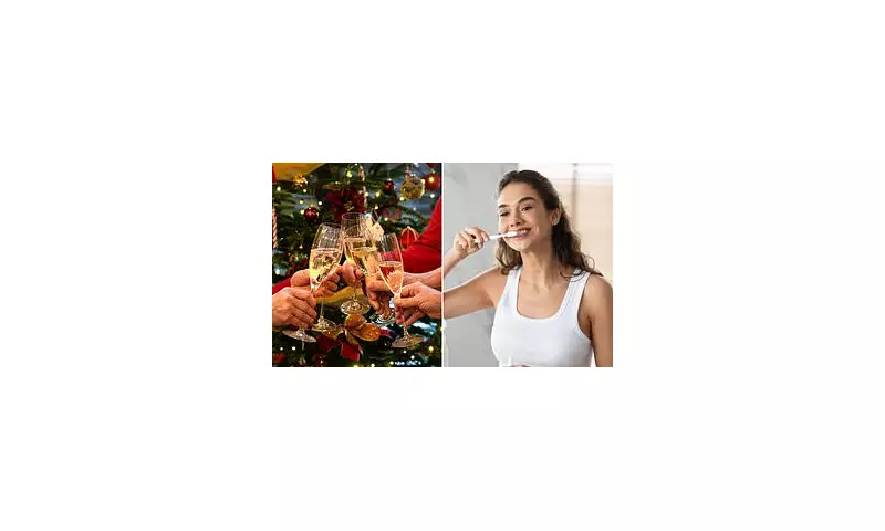 Dentists Reveal Festive Foods That Cause Worst Bad Breath