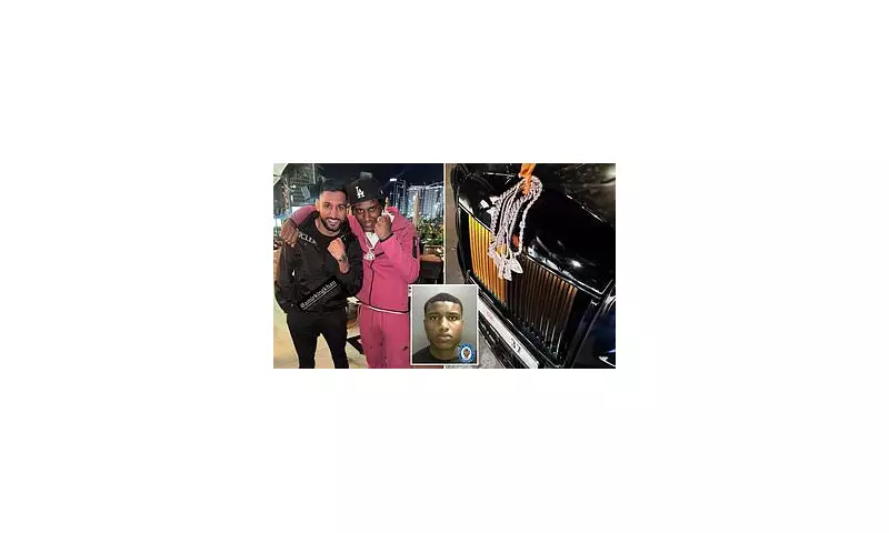 Deported Rapper Marnz Malone Flaunts Luxury Dubai Life After Early Prison Release