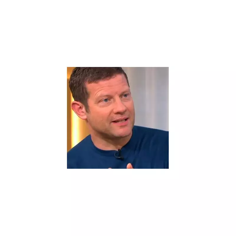 Dermot O'Leary's Emotional Tribute as This Morning Staff Face 'End of an Era'