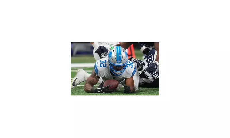 Detroit Lions' Playoff Hopes Dented as Brian Branch Suffers Achilles Tear