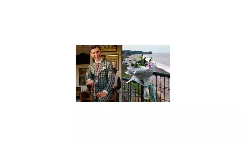 Devon Antiques Dealer Missing After Heroic Christmas Day Swim Rescue Attempt