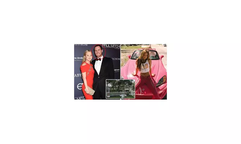 Devon Aoki's Husband Charged in Florida Hit-and-Run, Victim's Foot Trapped