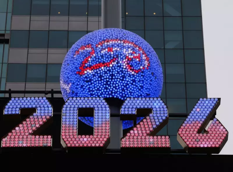 Diana Ross to Headline Times Square New Year's Eve 2026 with Star-Studded Lineup