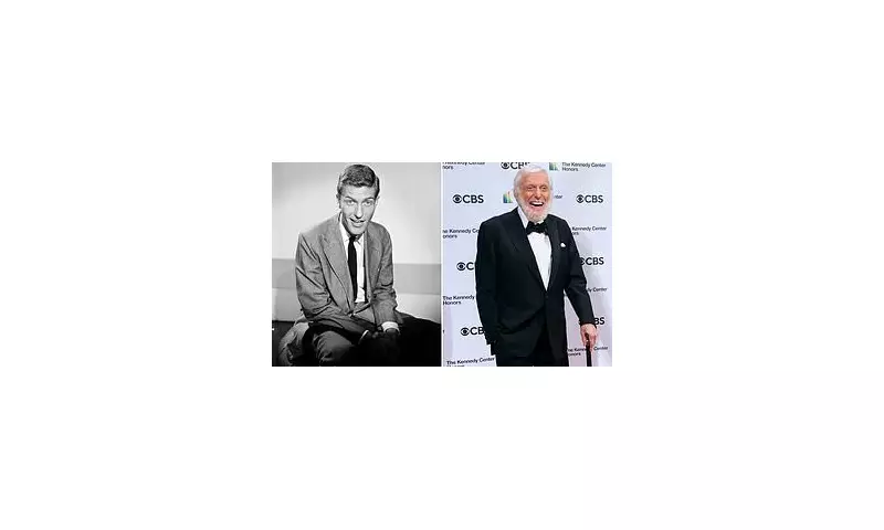 Dick Van Dyke's Early Struggle: From Poverty to Stardom at 99