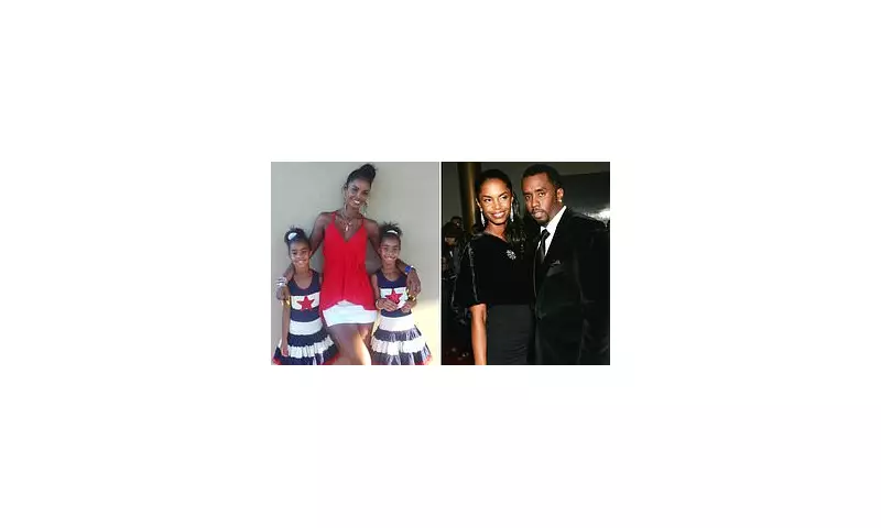Diddy's Twin Daughters Share Heartbreaking Tribute to Late Mother Kim Porter