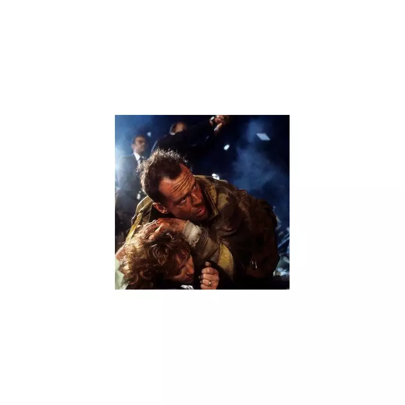 Die Hard Christmas Debate Settled: A First-Time Viewer's Verdict