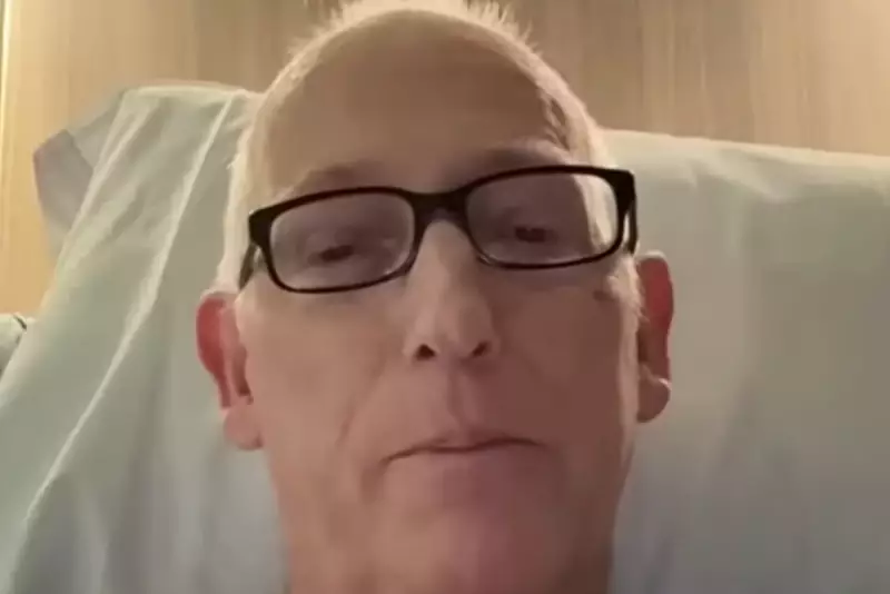 Dilbert Creator Scott Adams Paralyzed After Cancer Spreads to Spine