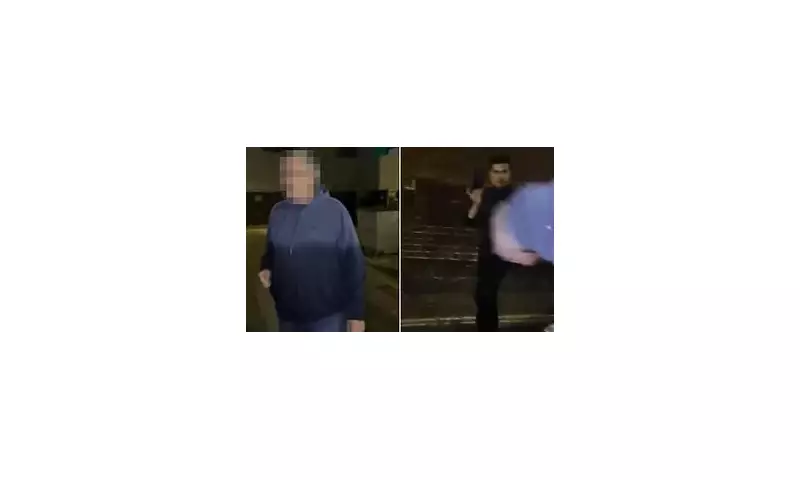 Diner's Violent Outburst After Alleged 'Dine and Dash' at Hampshire Curry House