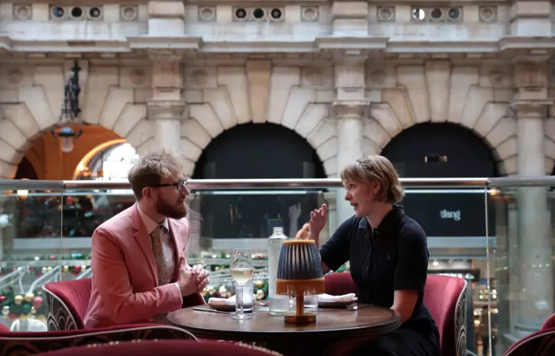 Dining Across the Divide: A Labour-to-Green Voter and a Former Lib Dem Debate Immigration and 'Woke' Politics