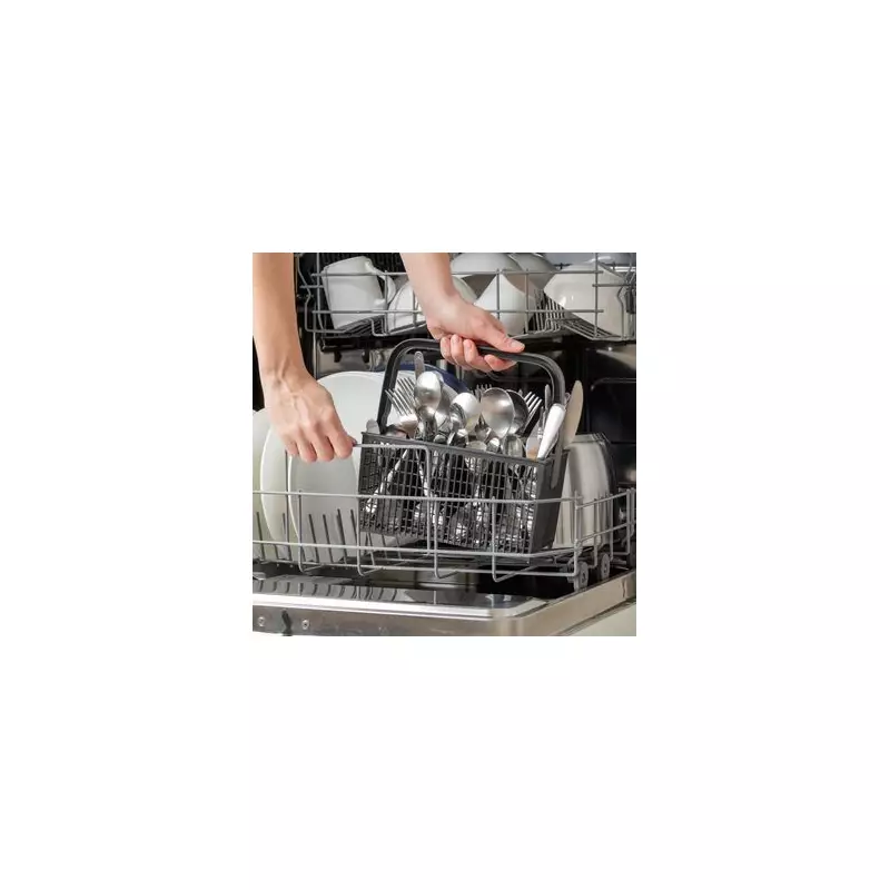 Dishwasher Loading Debate Solved: Experts Reveal Safest Way for Cutlery