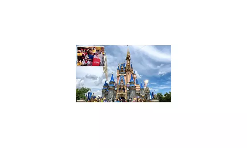 Disney World Sparks Fury with 150% Shipping Price Hike for Park Merchandise