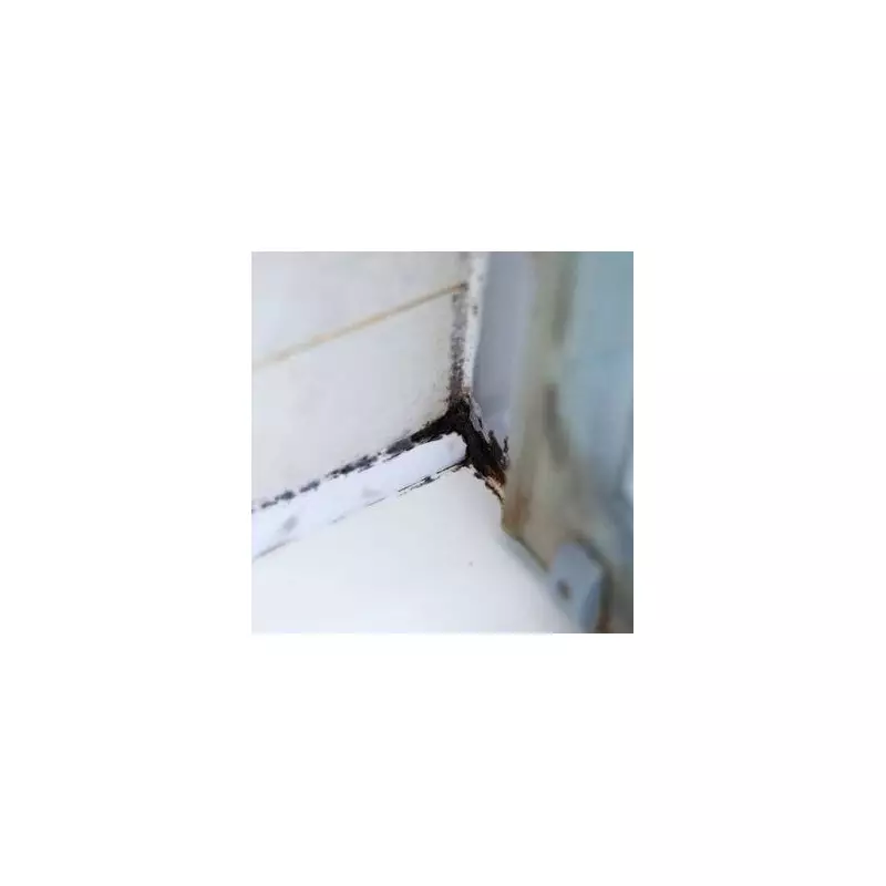 Dissolve Bathroom Sealant Mould in 2 Hours with This 1 Powerful Product