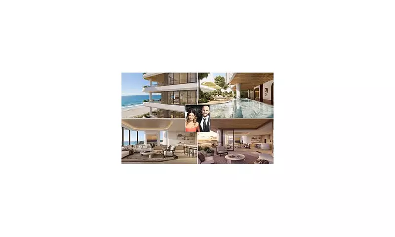 DJ Paul Fisher Sells First $5.95m Apartment in Gold Coast's $50m Pescado Development