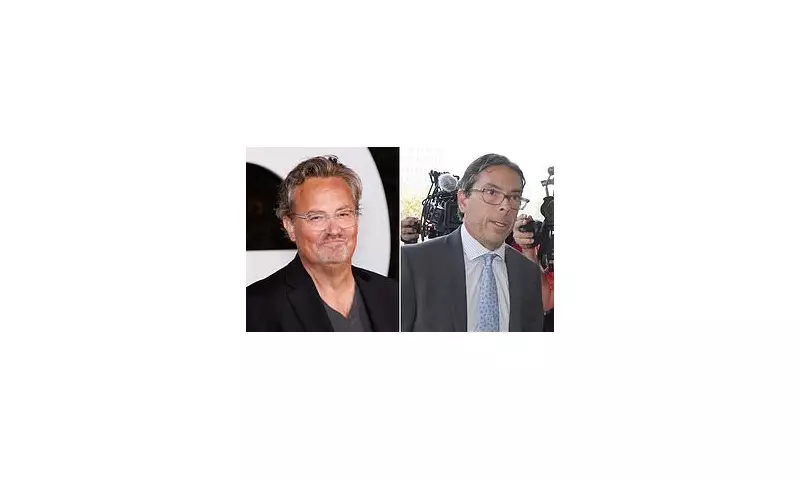 Doctor in Matthew Perry Ketamine Case Avoids Prison, Gets Home Confinement