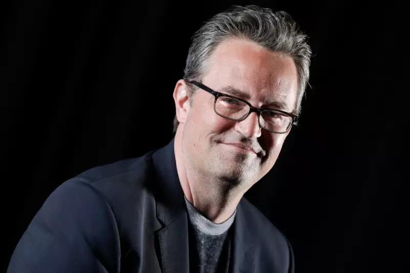 Doctor sentenced to 2.5 years for ketamine linked to Matthew Perry's death