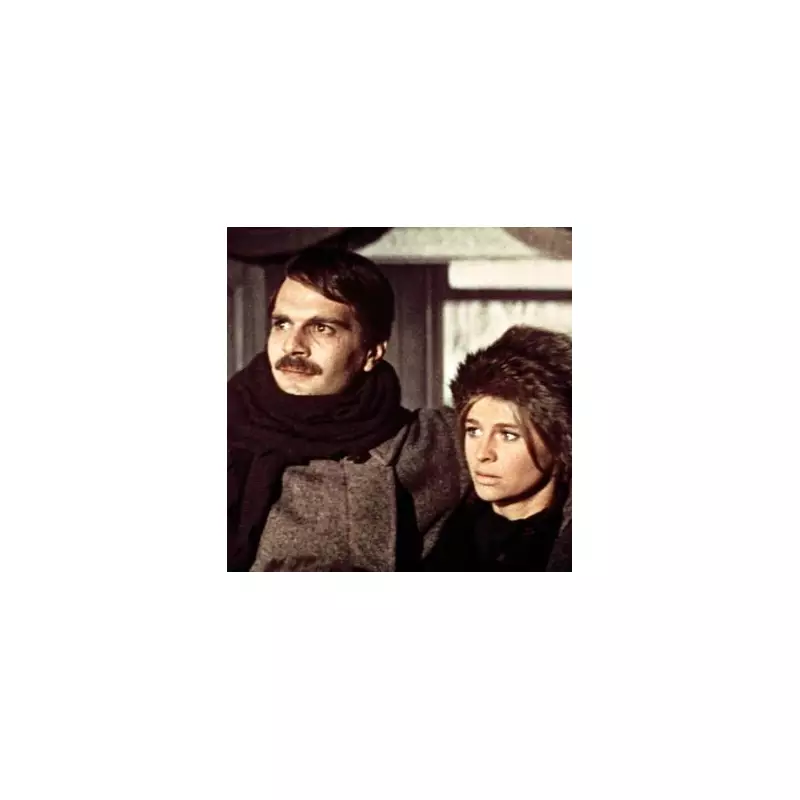 Doctor Zhivago: BBC Airs 60-Year-Old 'Masterpiece' War Film Today