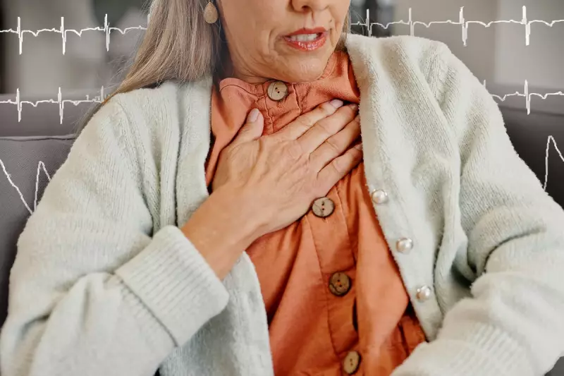 Doctor's Christmas Heartburn Warning: NHS Sees Surge Every 13 Seconds