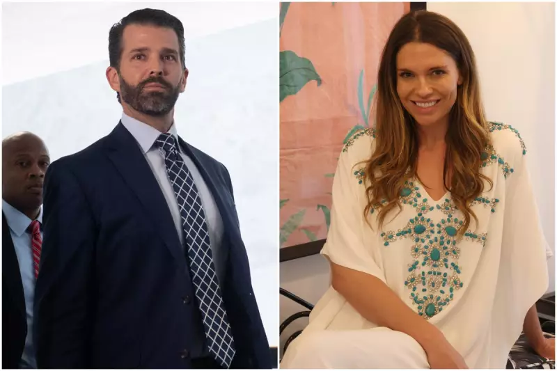 Donald Trump Jr. Engaged to Florida Socialite Bettina Anderson After Year-Long Romance