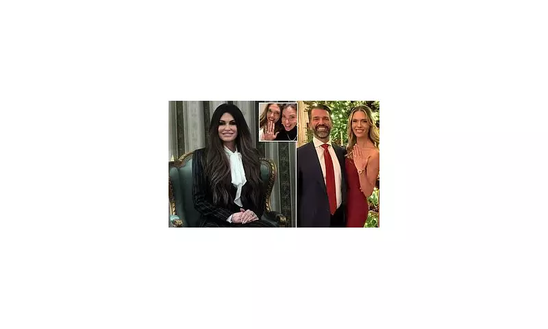 Donald Trump Jr's Ex Kimberly Guilfoyle 'Not Convinced' by His Engagement to Bettina Anderson