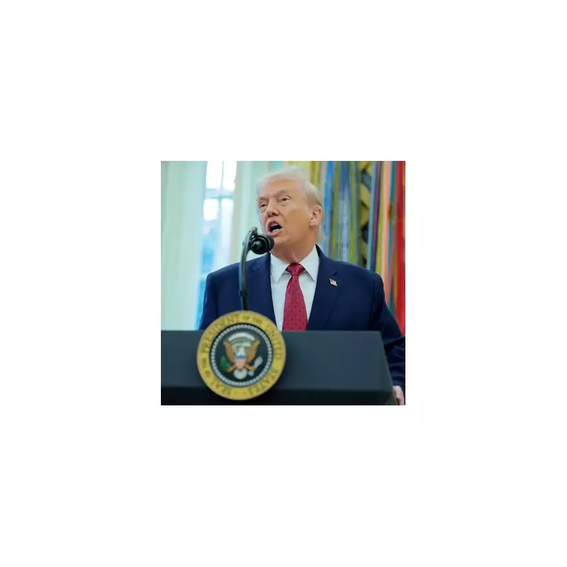 Donald Trump's White House Address: Key Plans for 2026 Revealed