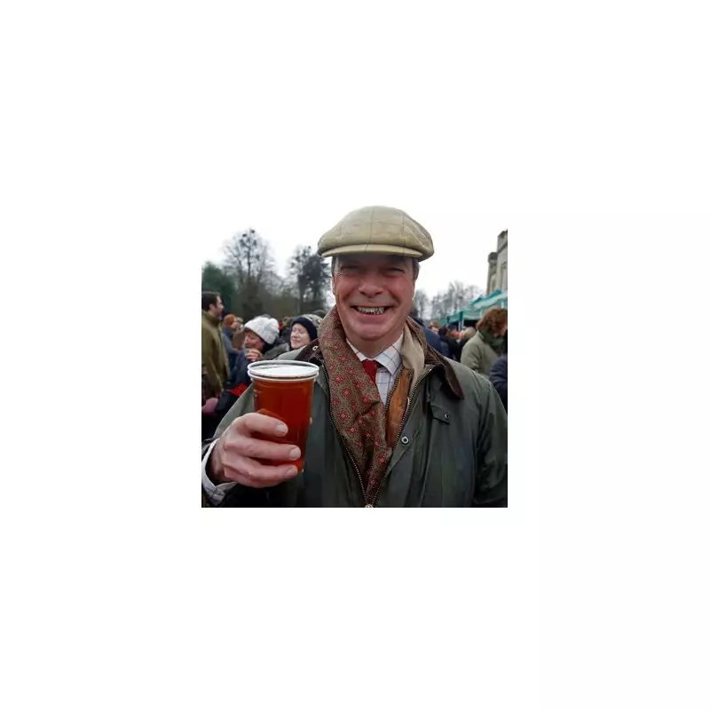 Downing Street Rejects Farage's 'Control Freaks' Jibe Over Trail Hunting Ban