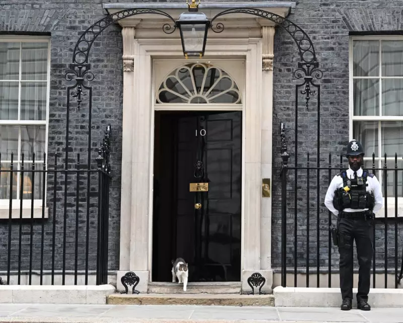Downing Street Scraps Afternoon Lobby Briefings, Sparking Press Freedom Fears