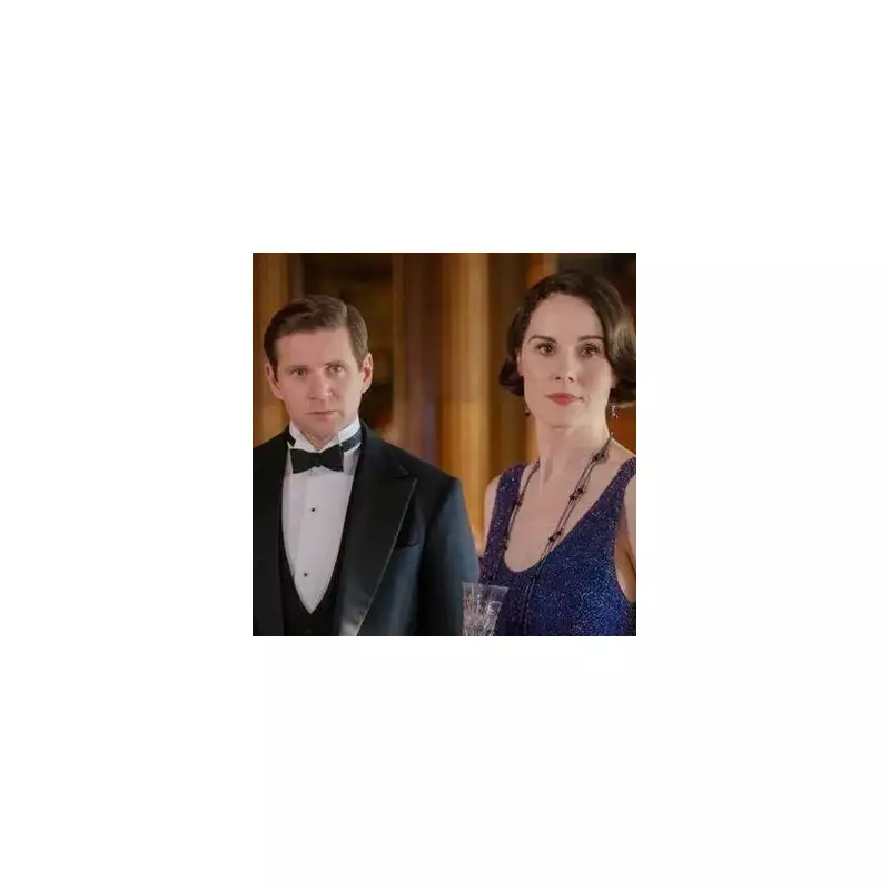 Downton Abbey Star's Thriller Divides Netflix UK Viewers