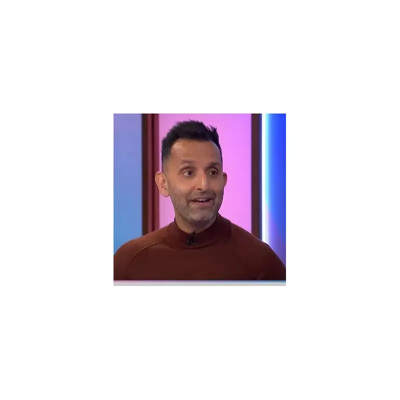 Dr Amir Khan's TV First Aid Demo Saves Woman Choking on Steak