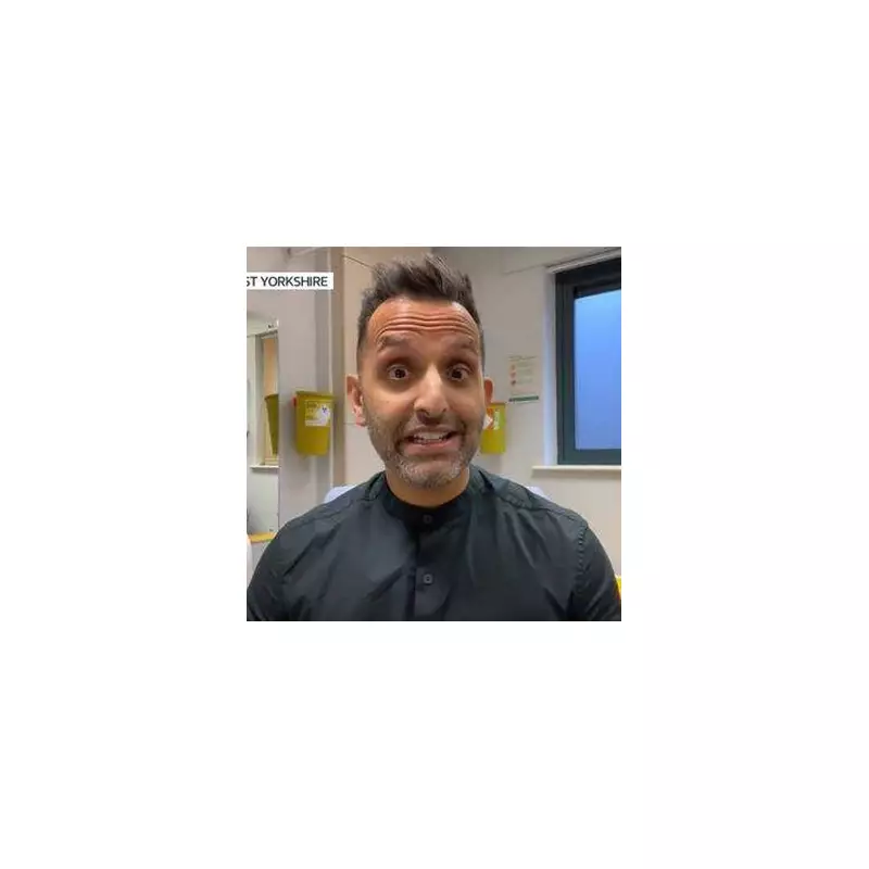 Dr Amir Khan's Vital Christmas Warning to Women About Burnout