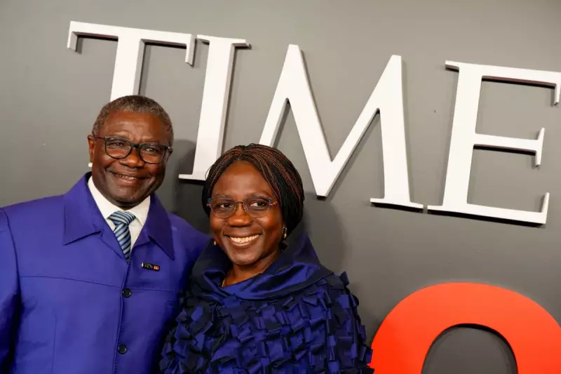 Dr Christian Happi's $100m Mission to Stop the Next Pandemic