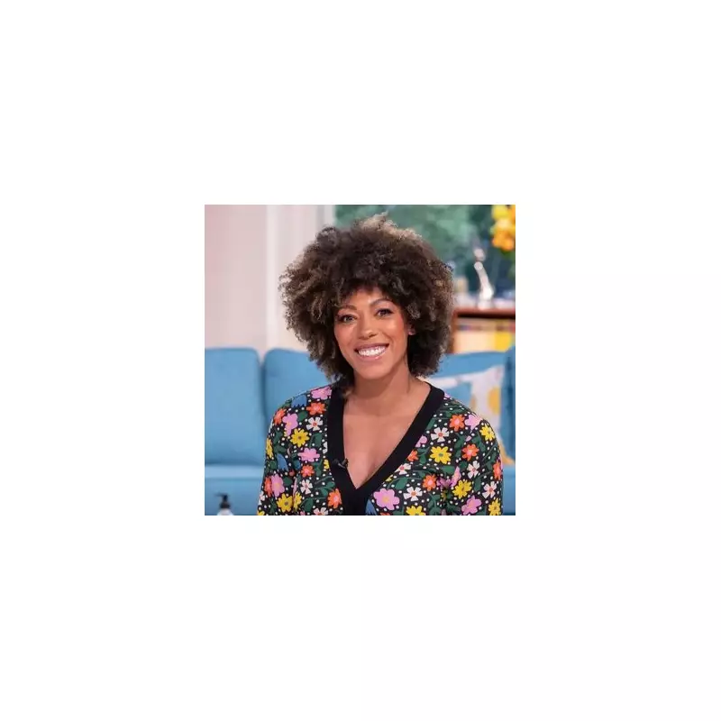 Dr Zoe's 'Beautiful' Red Cord Suit on This Morning Is a High Street Steal