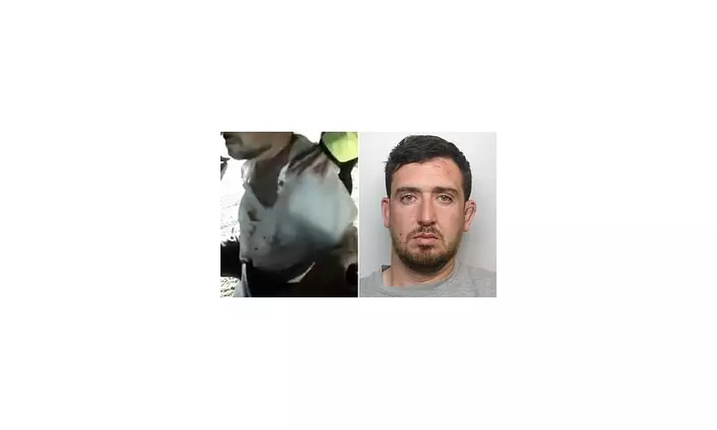 Drunk Wedding Usher Jailed for 5 Years After Biting Off Guest's Finger