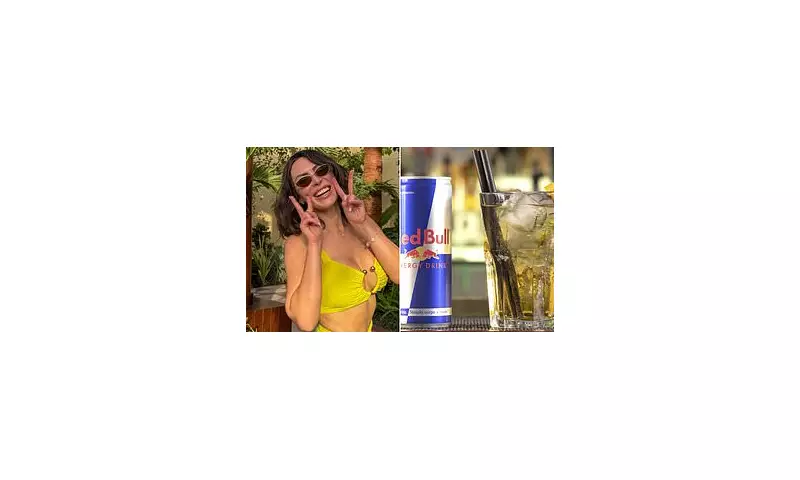 Dubai Drinks Shock: Aussie Influencer's £80 Vodka Red Bull Sting