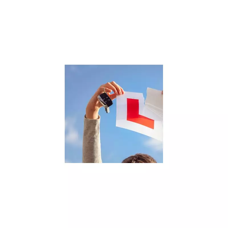 DVSA's Crucial Provisional Licence Warning for UK Learner Drivers