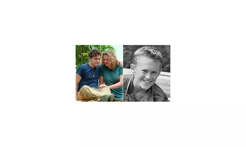 Dylan Llewellyn and Mother Share Heartbreaking Double Tragedy on Celebrity Race Across The World