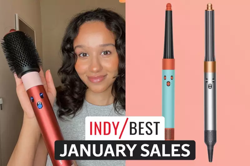 Dyson Airwrap January Sales 2026: What Discounts to Expect