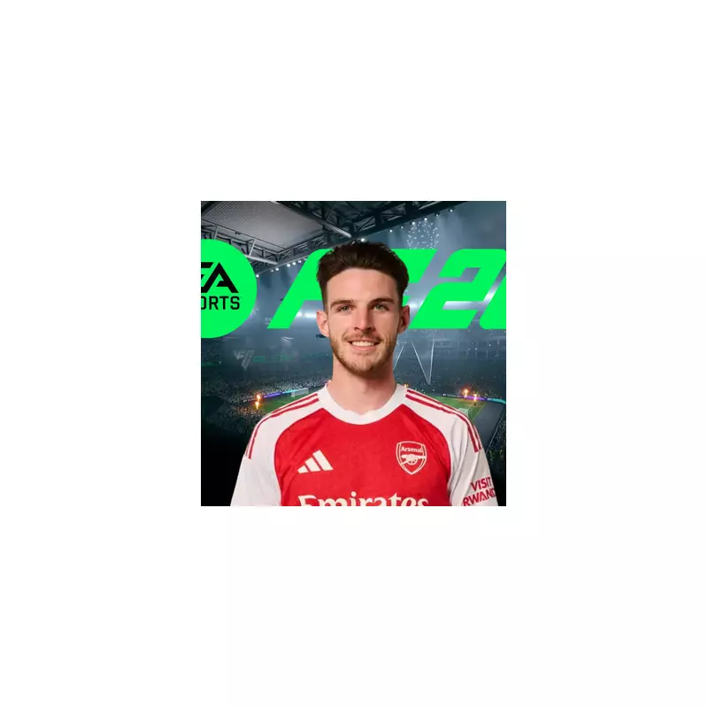 EA FC 26 TOTW 16: Release Time & Predicted Squad Featuring Arsenal's Rice