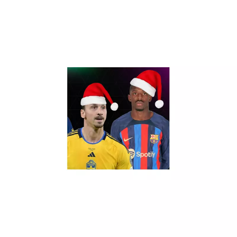 EA FC 26 Winter Wildcards: Leaked Squad & Release Time for Christmas Promo