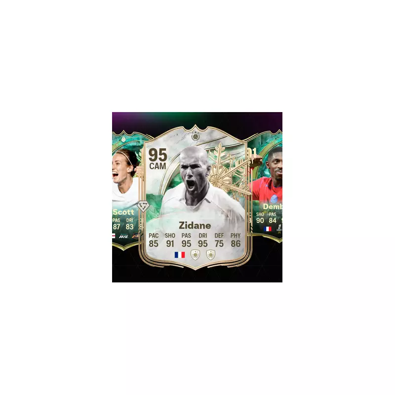 EA FC 26 Winter Wildcards Squad Revealed: Zidane, Ronaldinho Lead Festive Promo