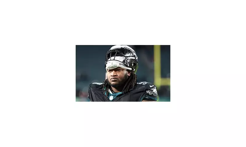 Eagles' Jalen Carter Out vs Chargers After Shoulder Surgery, Playoff Hopes in Mind