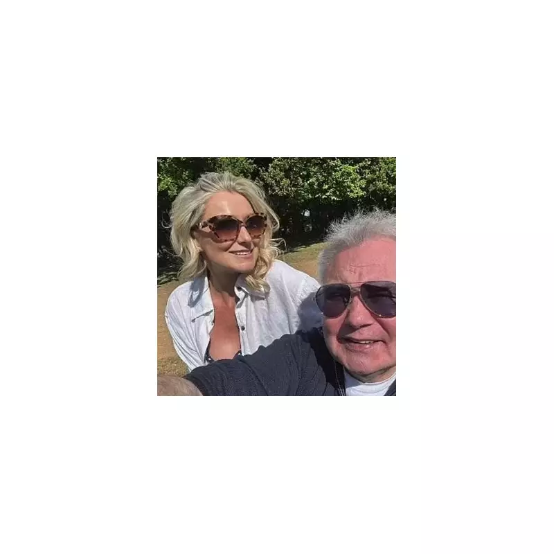 Eamonn Holmes Treats Girlfriend to £270-a-Night Christmas Getaway in Yorkshire