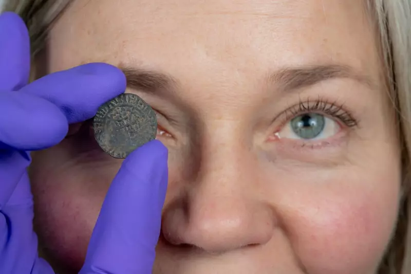Earliest Scottish Coin Minted in Edinburgh Saved for the Nation