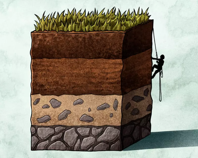 Earth Rover Program: How Seismic Waves Could Revolutionise UK Farming