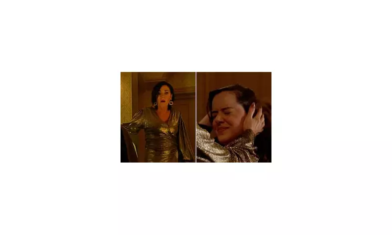 EastEnders Christmas Murder: Anthony Dead in Queen Vic Showdown