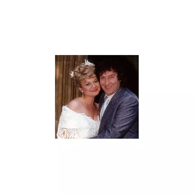 EastEnders' Debbie Bates Reunites with Nigel in 1990s Flashback Episode