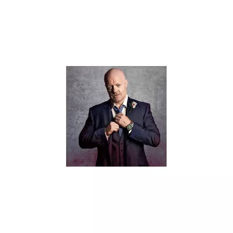 EastEnders Flash Forward: Max Branning's 2026 Wedding Mystery Stuns Cast