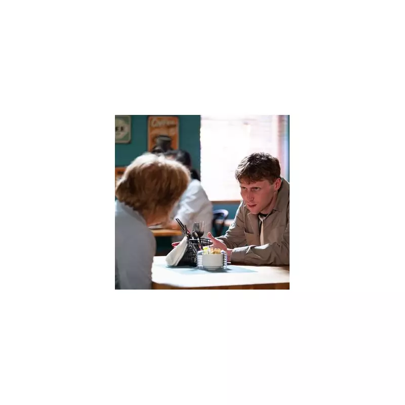 EastEnders' Jamie Borthwick's Glum Christmas Message After Soap Axing